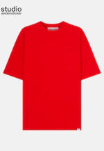 T-Shirt Uni in Rot |  Seidensticker Onlineshop