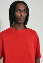 T-Shirt Uni in Rot |  Seidensticker Onlineshop