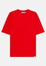 T-Shirt Oversized in Rouge |  Seidensticker Onlineshop