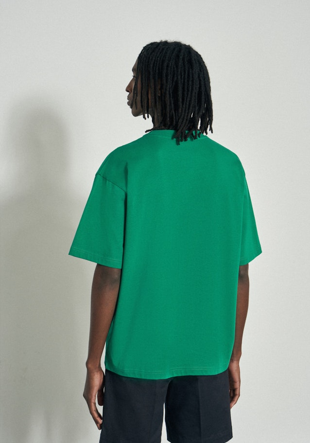 T-Shirt Oversized in Grün |  Seidensticker Onlineshop
