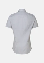Slim Business shirt Print in Light Blue |  Seidensticker Onlineshop