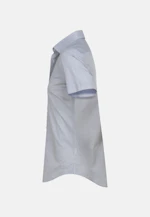 Slim Business shirt Print in Light Blue |  Seidensticker Onlineshop
