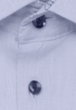 Regular Chemise d'affaires Uni in Bleu Clair |  Seidensticker Onlineshop