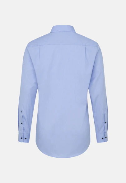 Regular Business Hemd Uni in Hellblau |  Seidensticker Onlineshop