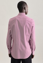 Chemise Business Shaped Popeline Col Kent in Rose Fuchsia |  Seidensticker Onlineshop