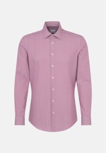 Chemise Business Shaped Popeline Col Kent in Rose Fuchsia |  Seidensticker Onlineshop