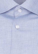 X-Slim Chemise d'affaires Uni in Bleu Clair |  Seidensticker Onlineshop