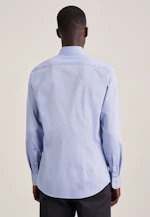 X-Slim Chemise d'affaires Uni in Bleu Clair |  Seidensticker Onlineshop