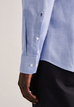 X-Slim Chemise d'affaires Uni in Bleu Clair |  Seidensticker Onlineshop