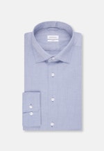 X-Slim Chemise d'affaires Uni in Bleu Clair |  Seidensticker Onlineshop