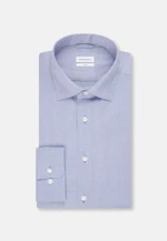 X-Slim Chemise d'affaires Uni in Bleu Clair |  Seidensticker Onlineshop
