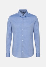 X-Slim Chemise d'affaires Uni in Bleu Clair |  Seidensticker Onlineshop
