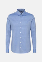 X-Slim Chemise d'affaires Uni in Bleu Clair |  Seidensticker Onlineshop