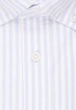 Regular Business Hemd Streifen in Hellblau |  Seidensticker Onlineshop