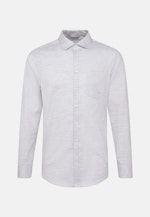 Regular Business Hemd Uni in Grau |  Seidensticker Onlineshop