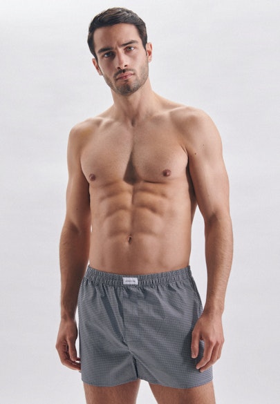 Boxershorts in Dark Blue |  Seidensticker Onlineshop