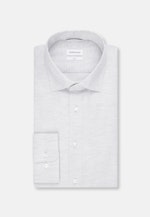 Slim Business Hemd Uni in Grau |  Seidensticker Onlineshop