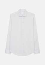 Slim Business Hemd Uni in Grau |  Seidensticker Onlineshop