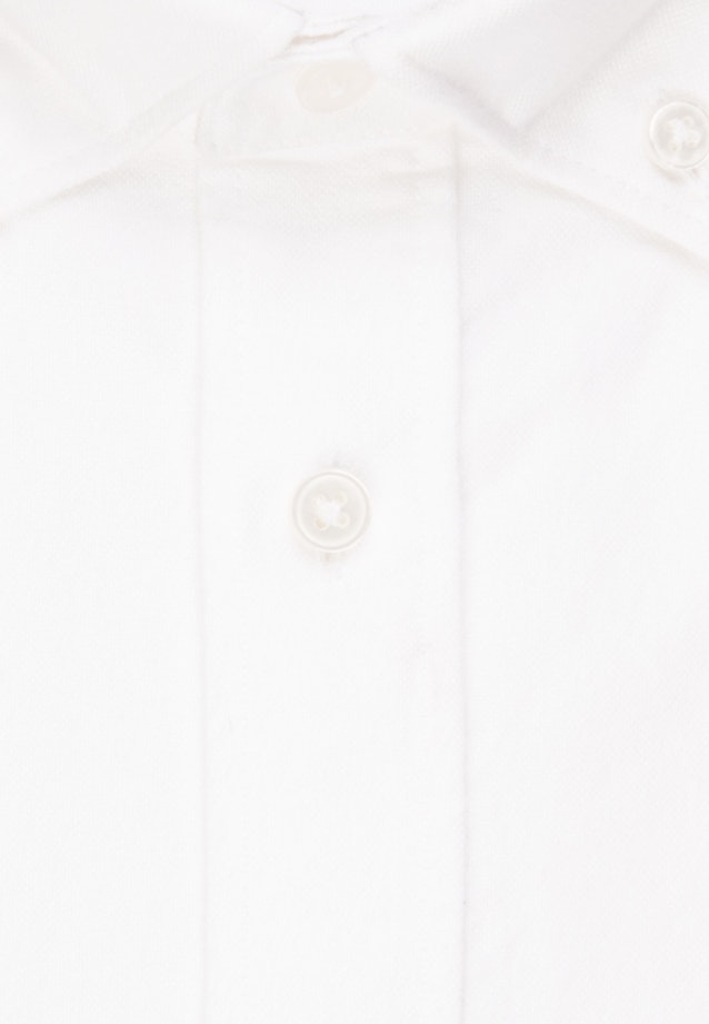 Slim Chemise d'affaires Uni in Blanc |  Seidensticker Onlineshop