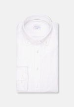Shaped Chemise d'affaires Uni in Blanc |  Seidensticker Onlineshop