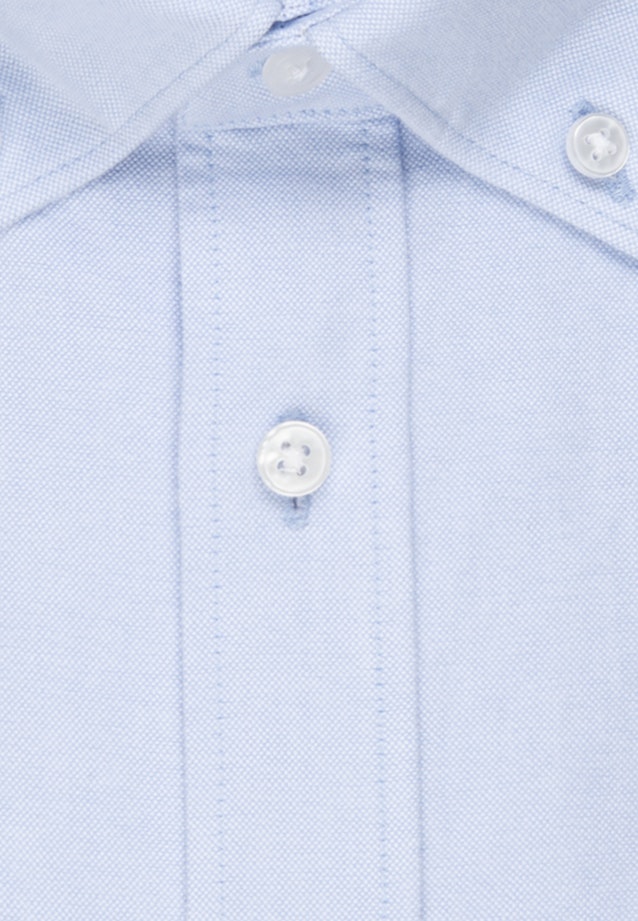 Shaped Business shirt Uni in Light Blue |  Seidensticker Onlineshop