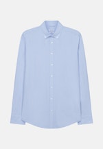 Shaped Business shirt Uni in Light Blue |  Seidensticker Onlineshop