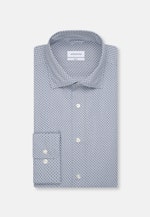 Slim Chemise d'affaires Imprimé in Bleu Clair |  Seidensticker Onlineshop