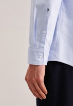 Regular Business shirt Uni in Light Blue |  Seidensticker Onlineshop