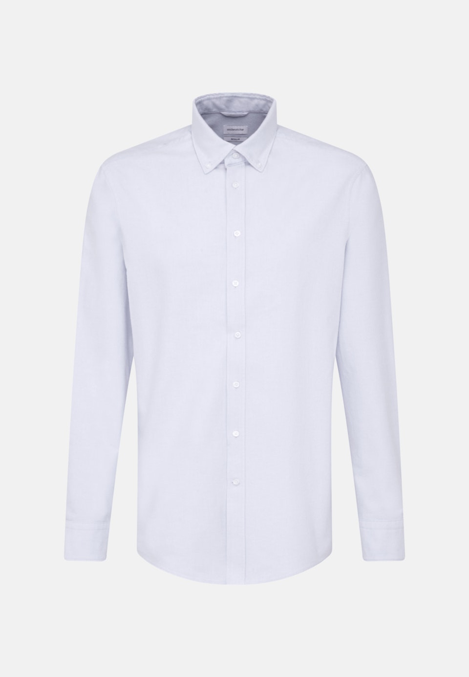 Business Hemd in Regular mit Button-Down-Kragen in Hellblau |  Seidensticker Onlineshop