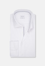 Slim Business Hemd Uni in Weiß |  Seidensticker Onlineshop