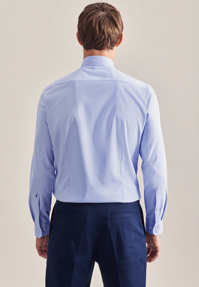 Slim Business shirt Uni in Light Blue |  Seidensticker Onlineshop