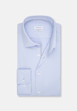 Slim Business shirt Uni in Light Blue |  Seidensticker Onlineshop