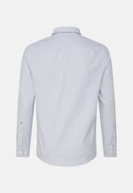 Regular Casual shirt Stripe in Dark Blue |  Seidensticker Onlineshop