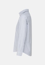 Regular Casual shirt Stripe in Dark Blue |  Seidensticker Onlineshop