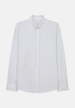 Oxford Casual Hemd in Regular mit Button-Down-Kragen in Hellblau |  Seidensticker Onlineshop