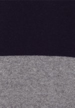 Regular Polo-Shirt Uni in Dunkelblau |  Seidensticker Onlineshop