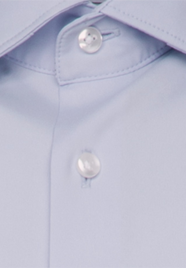 Regular Business shirt Uni in Light Blue |  Seidensticker Onlineshop