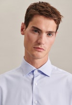 Regular Business shirt Uni in Light Blue |  Seidensticker Onlineshop
