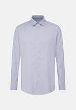 Regular Business shirt Uni in Light Blue |  Seidensticker Onlineshop