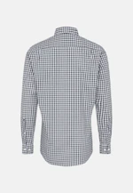 Regular Business shirt Check in Green |  Seidensticker Onlineshop