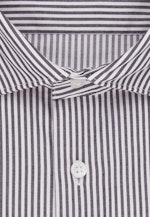 Regular Business shirt Stripe in Dark Blue |  Seidensticker Onlineshop