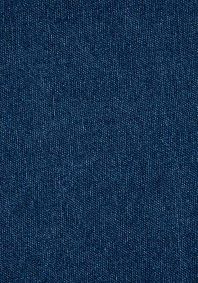 Kleid Uni in Dunkelblau | Seidensticker Onlineshop