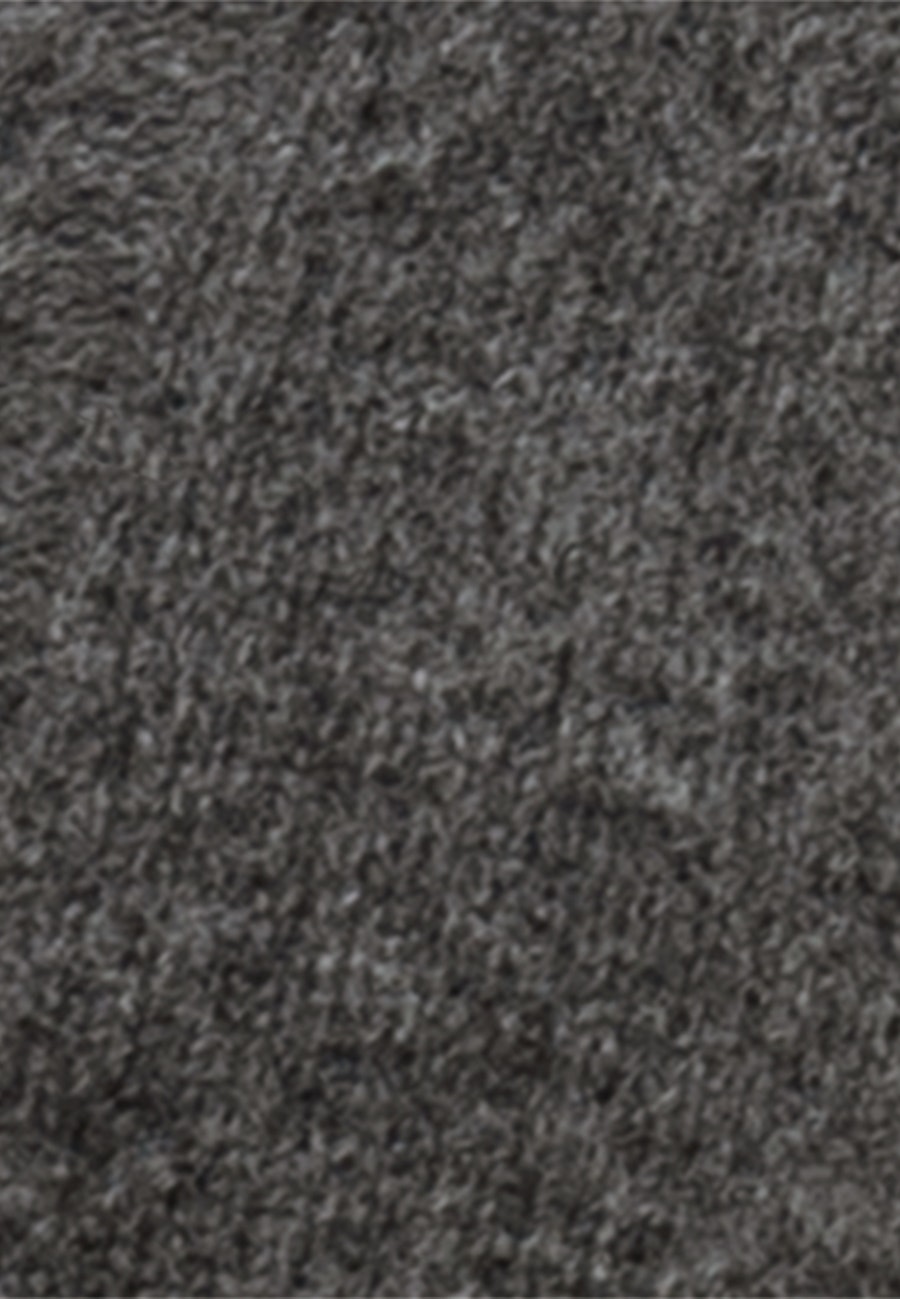 V-Neck Pullover Regular Fit Kaschmirmischung in Grau |  Seidensticker Onlineshop