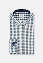 X-Slim Business shirt Check in Green |  Seidensticker Onlineshop