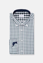 X-Slim Chemise d'affaires carreaux in Vert |  Seidensticker Onlineshop