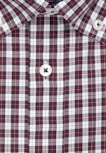 X-Slim Business shirt Check in Red |  Seidensticker Onlineshop