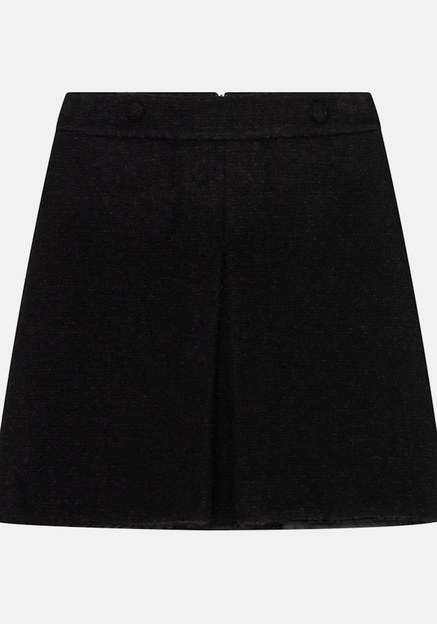 Jupe Uni in Noir | Seidensticker Onlineshop