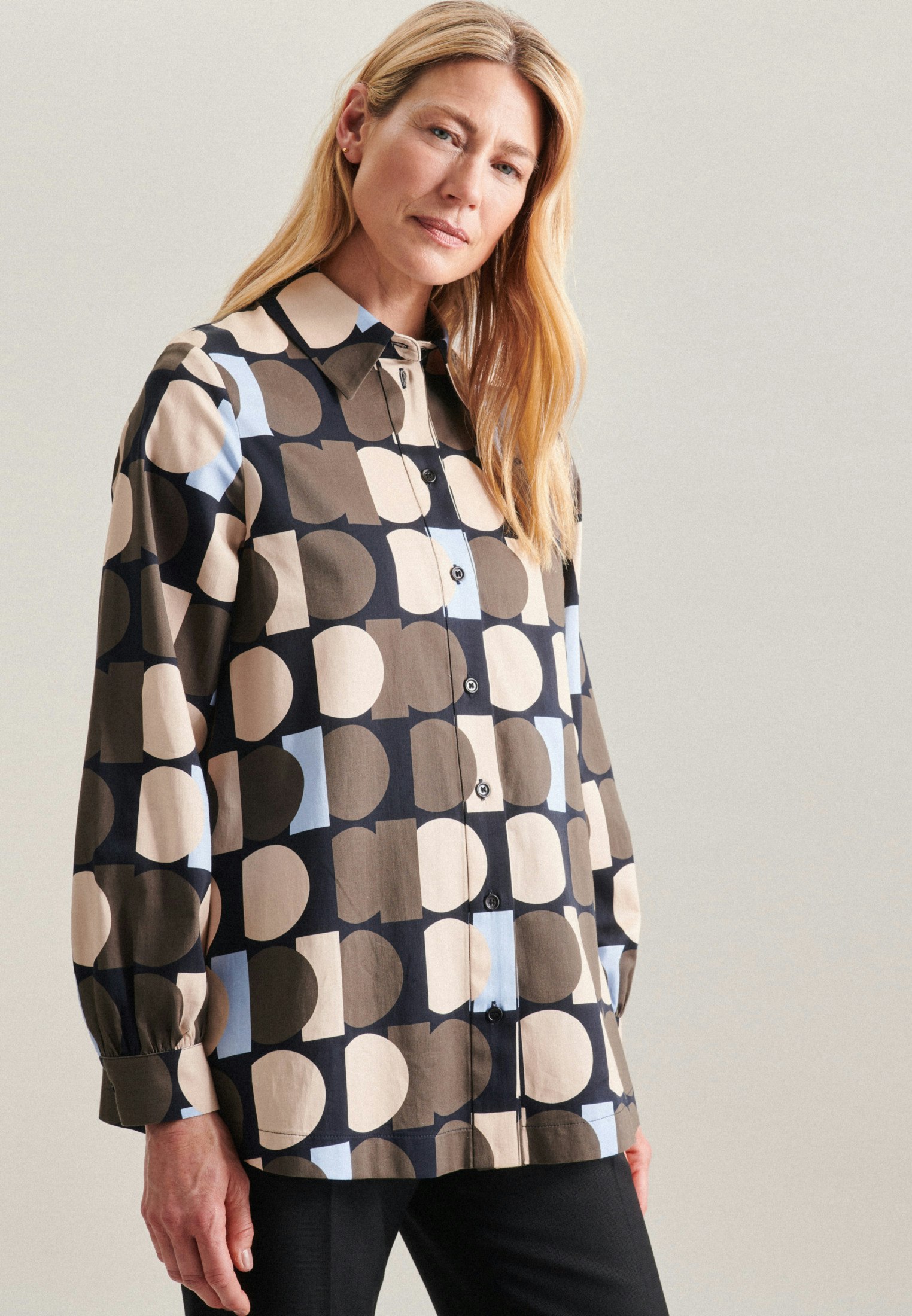 Tunika satin Clearance