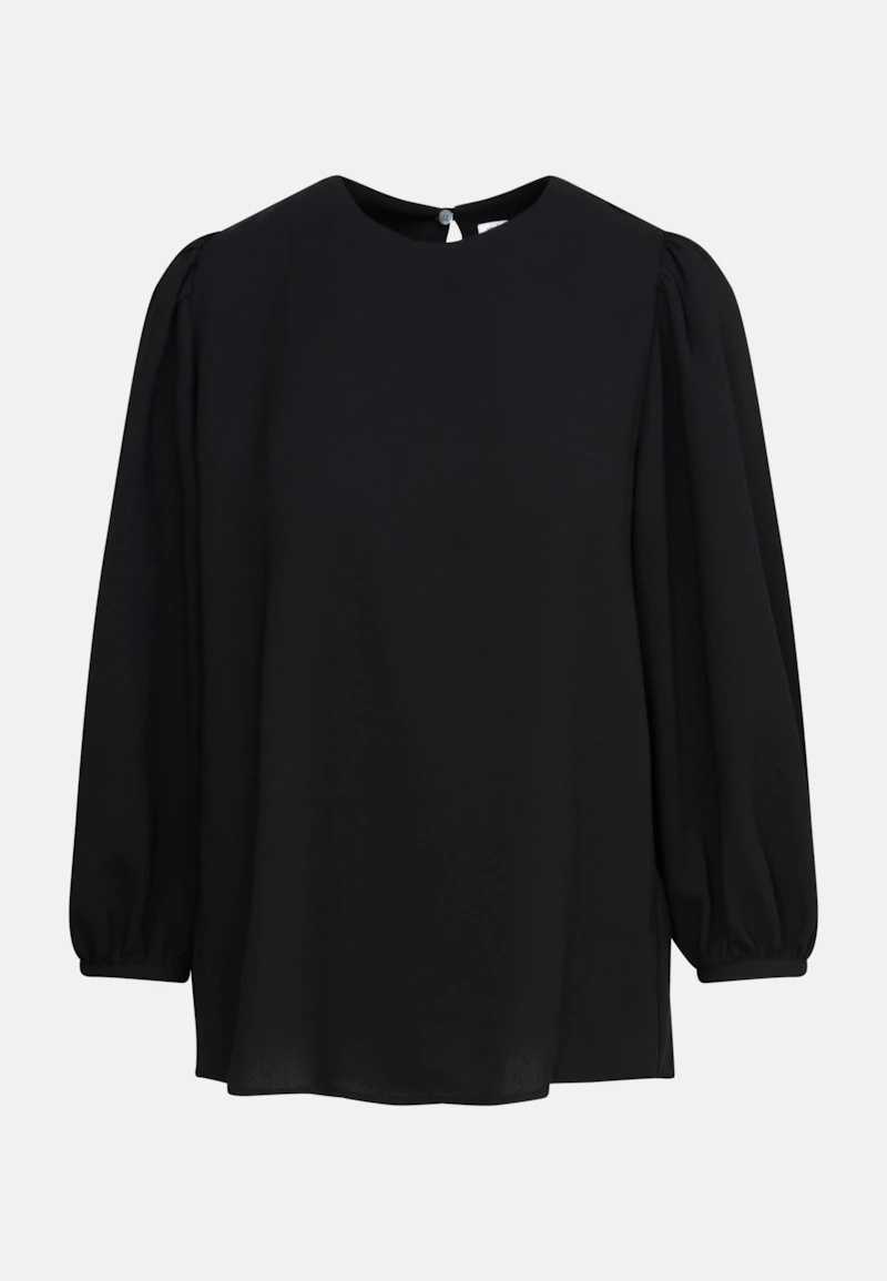 Shirtbluse Uni