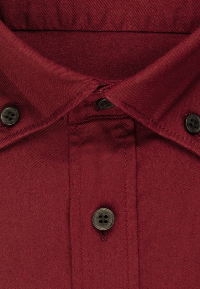 Slim Business shirt Uni in Red |  Seidensticker Onlineshop